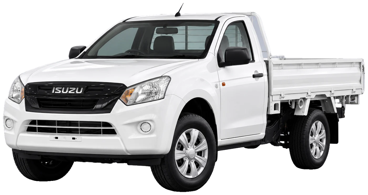 إيسوزو D-Max غمارة واحدة