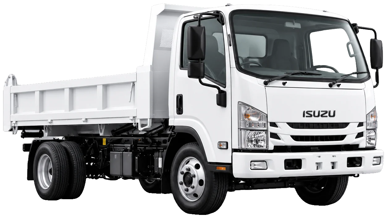 شاحنات إيسوزو N-Series