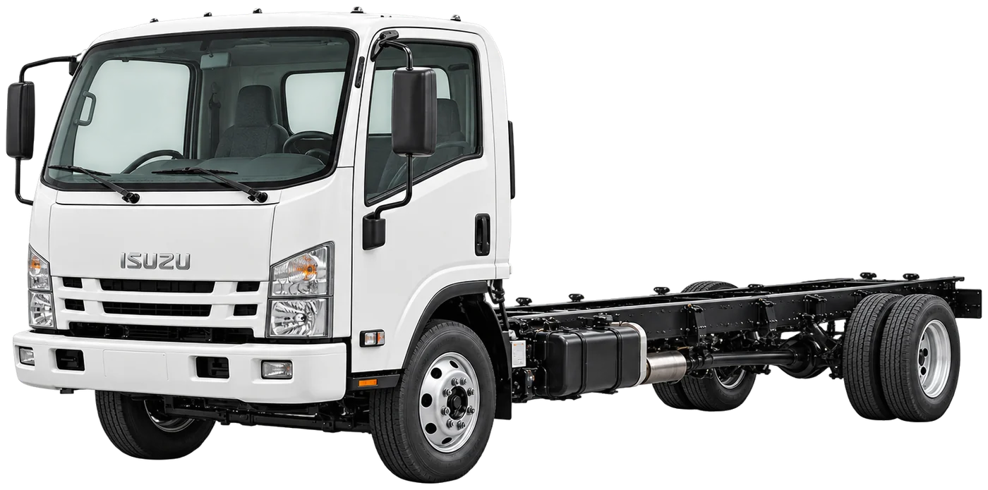 إيسوزو NPR85K22L