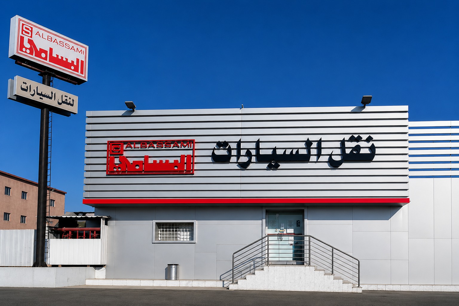 خميس مشيط — مركز النقل