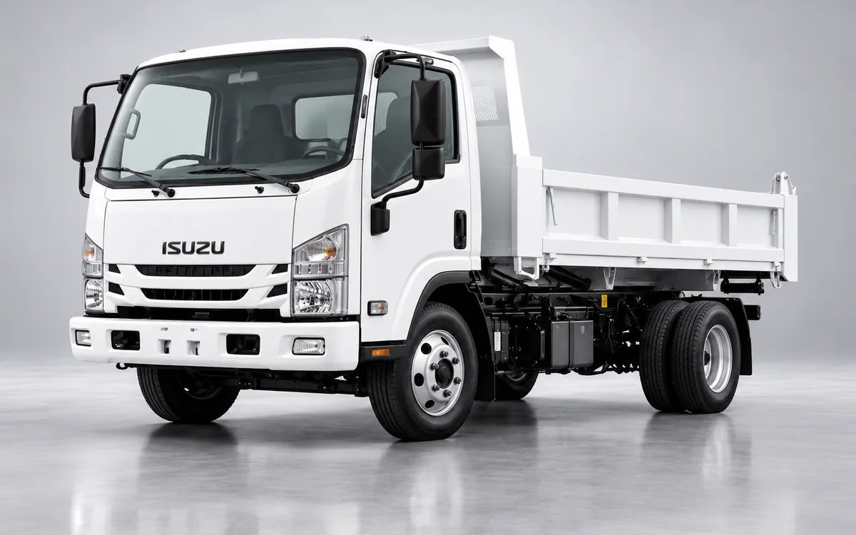 شاحنات إيسوزو N-Series